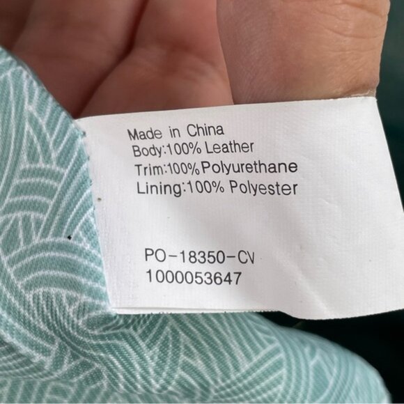 The Sak Off-White Leather Hobo Shoulder Bag‎ - Picture 13 of 16